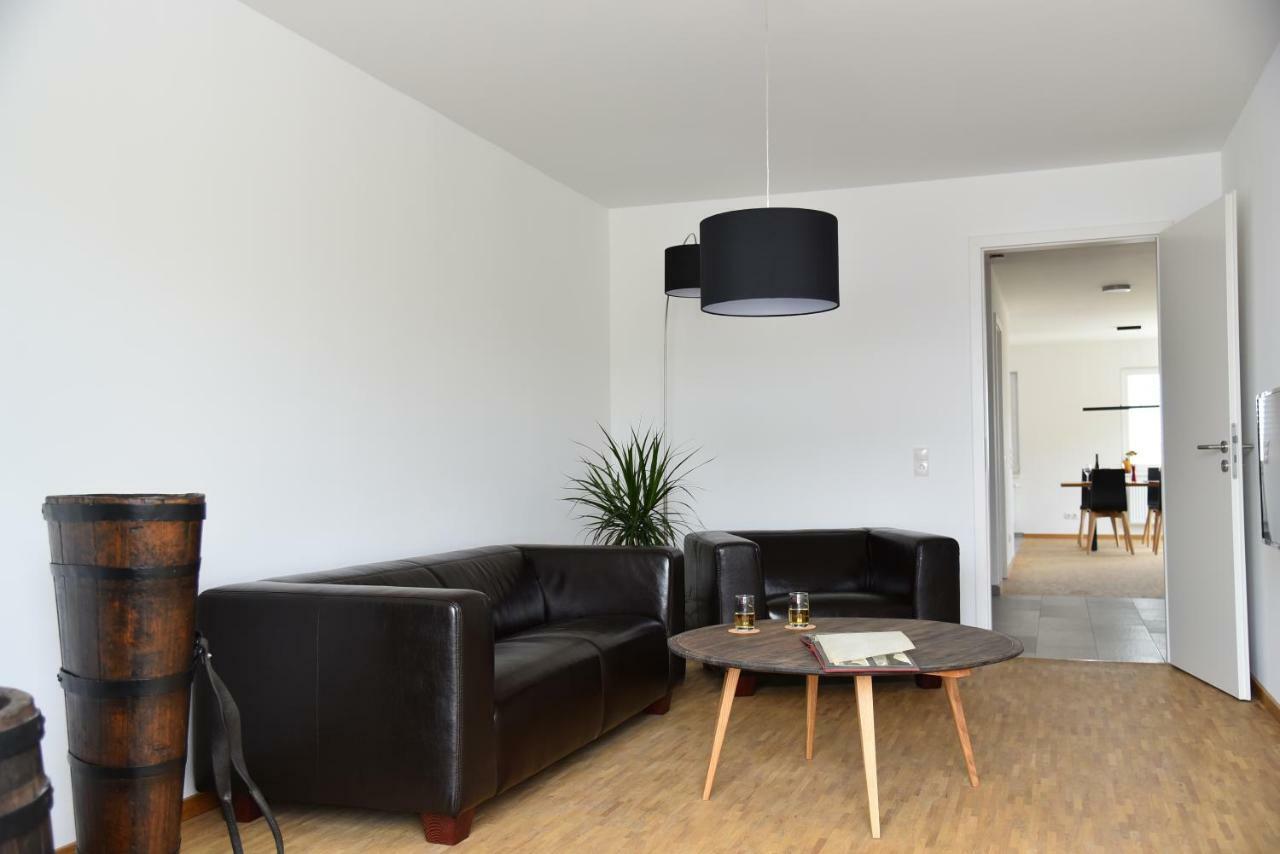 Weingut Nickel Apartamento Neustadt an der Weinstraße Exterior foto